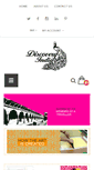 Mobile Screenshot of discoveryofindiadesign.com